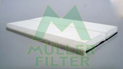 MULLER FILTER fc164 -  Фильтр воздуха в салоне